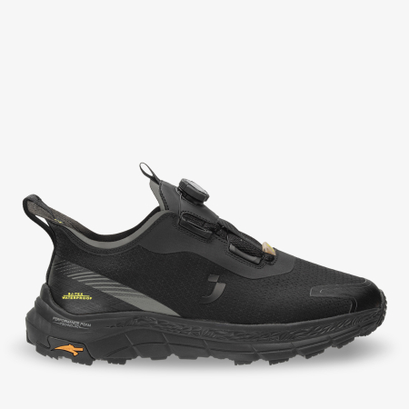 Pantofi sport - Pantofi sport drumetie Tiger Grip cu inchidere TLS, NAPO