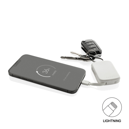 Baterie externa breloc Nexo RCS 2000 mAh [4]