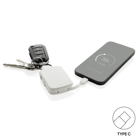 Baterie externa breloc Nexo RCS 2000 mAh [5]