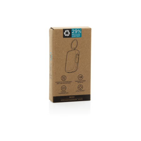 Baterie externa breloc Nexo RCS 2000 mAh [11]