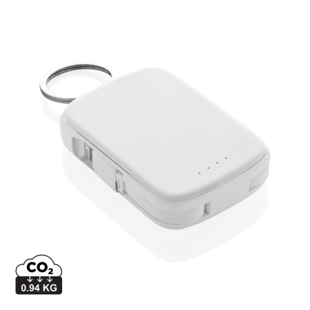 Baterie externa breloc Nexo RCS 2000 mAh [0]