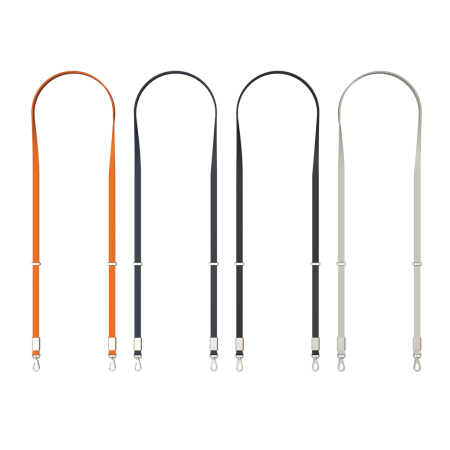 Lanyard crossbody telefon PET reciclat RCS Nivo VINGA [5]