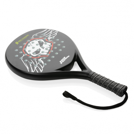 Racheta padel No Fear din fibra de sticla, 350g [3]