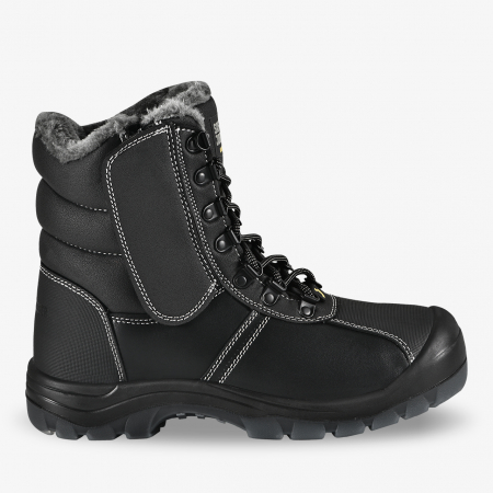 Bocanci - Bocanci de protectie de iarna, imblaniti, NORDIC Safety Jogger