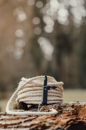 Multitool breloc Nordic Drift 4 functii din inox [8]