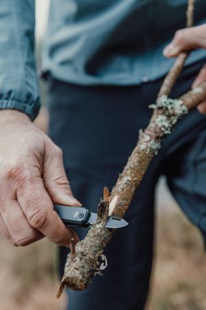 Multitool breloc Nordic Drift 4 functii din inox [7]