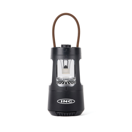 Lanterna camping Nordic Drift Everest IPX4 cu boxa 10W [5]