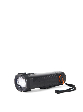 Lanterna multifunctionala Nordic Drift Everest IPX8, baterie 2000 mAh, manivela, powerbank de urgenta [1]