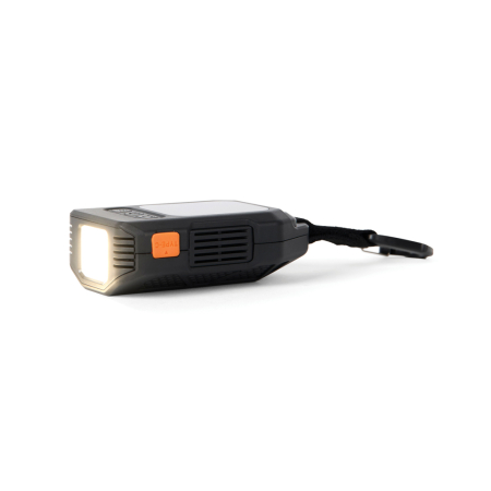 Detector portabil CO Nordic Drift Everest, alarma 100 dB, ecran color, lanterna, baterie 2000 mAh [5]
