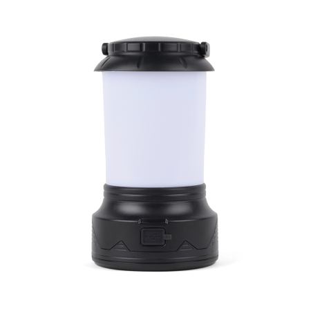 Lanterna camping Nordic Drift Everest RCS 300 lumeni, manivela, 3 moduri, IPX44 3. [4]