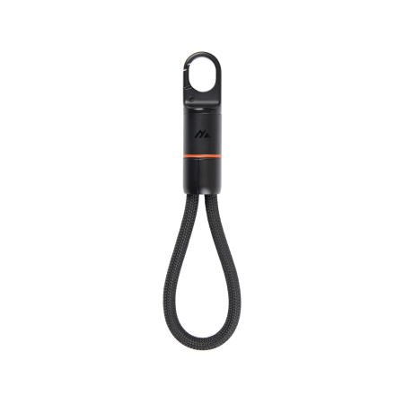 Electronice si accesorii tech - Cablu Nordic Drift Everest USB-C la USB-C 60W, carabiniera, transfer date
