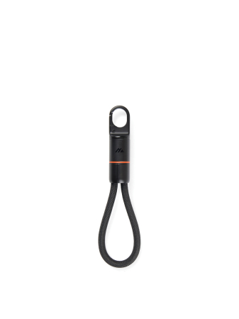 Cablu Nordic Drift Everest USB-C la USB-C 60W, carabiniera, transfer date [1]