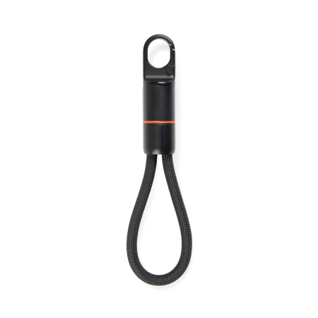 Cablu Nordic Drift Everest USB-C la USB-C 60W, carabiniera, transfer date [2]