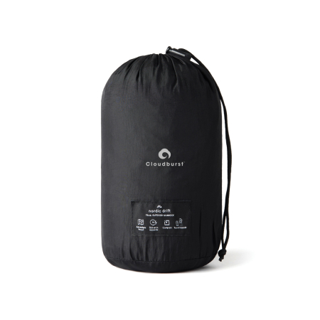Hamac Nordic Drift GRS Trail, 140×270cm [5]