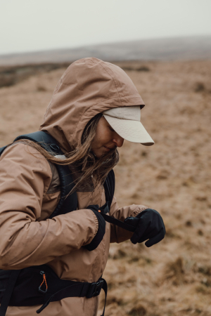 Sapca UPF 50+ Nordic Drift RCS Aero nylon reciclat [6]