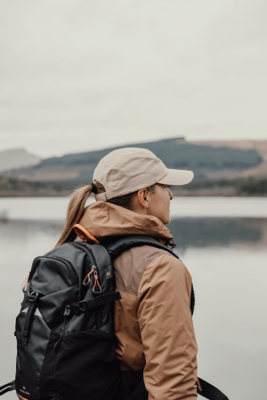 Sapca UPF 50+ Nordic Drift RCS Aero nylon reciclat [5]