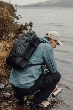 Sapca UPF 50+ Nordic Drift RCS Aero nylon reciclat [7]