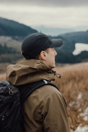 Sapca UPF 50+ Nordic Drift RCS Aero nylon reciclat [5]