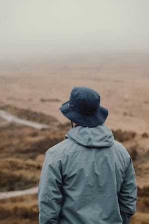 Palarie bucket UPF 50+ Nordic Drift RCS nylon reciclat [4]