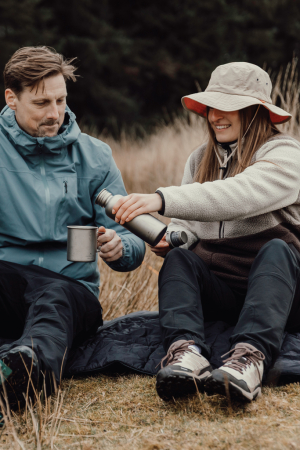 Palarie bucket UPF 50+ Nordic Drift RCS nylon reciclat [4]