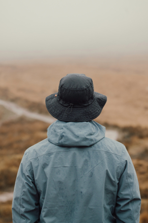 Palarie bucket UPF 50+ Nordic Drift RCS nylon reciclat [4]