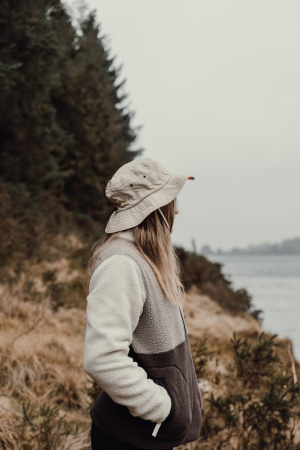 Palarie bucket UPF 50+ Nordic Drift RCS nylon reciclat [9]