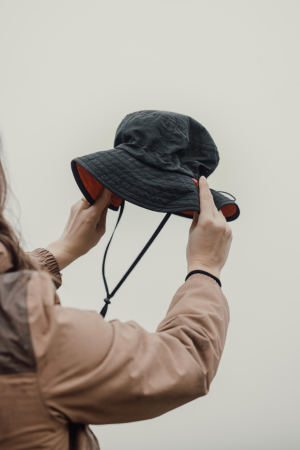 Palarie bucket UPF 50+ Nordic Drift RCS nylon reciclat [5]