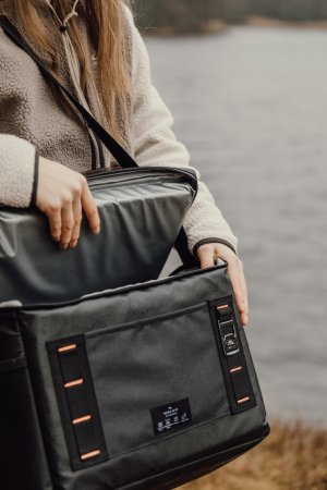 Geanta frigorifica 10L Nordic Drift Storm RCS impermeabila [9]