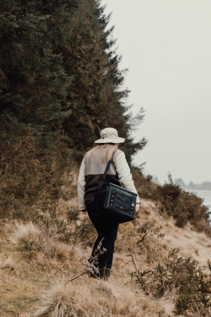 Geanta frigorifica 10L Nordic Drift Storm RCS impermeabila [7]