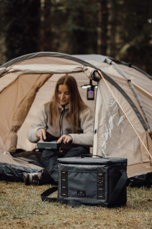 Geanta frigorifica 20L Nordic Drift Storm RCS impermeabila [6]