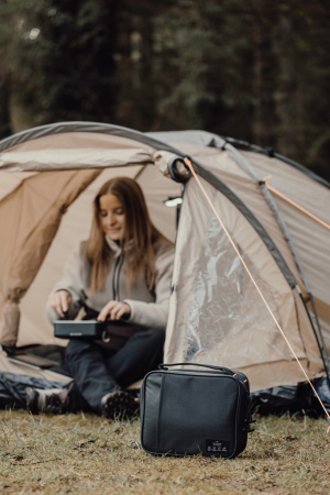 Geanta frigorifica de pranz Nordic Drift RCS impermeabila [7]