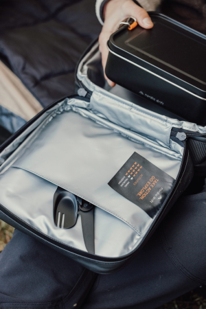 Geanta frigorifica de pranz Nordic Drift RCS impermeabila [8]