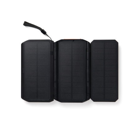 Powerbank solar 10000mAh 20W cu 3 panouri Nordic Drift Titan [5]