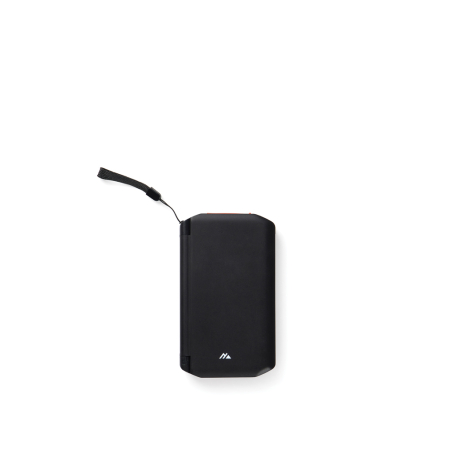 Powerbank solar 10000mAh 20W cu 3 panouri Nordic Drift Titan [1]