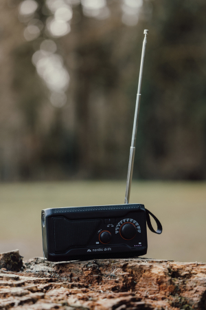 Radio Nordic Drift Titan IPX4, 4000 mAh, FM/AM [11]