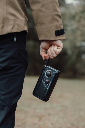 Radio Nordic Drift Titan IPX4, 4000 mAh, FM/AM [10]