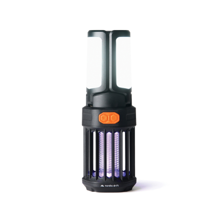 Lanterna camping 220 lumeni cu repelent tantari USB-C Nordic Drift Titan [5]