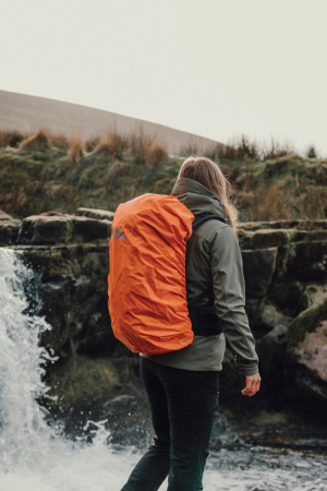 Rucsac outdoor 33L Nordic Drift Trail RCS ergonomic [22]