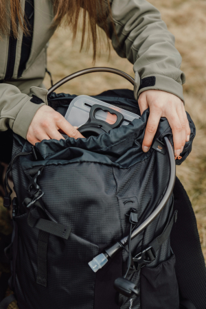 Rucsac outdoor 33L Nordic Drift Trail RCS ergonomic [15]