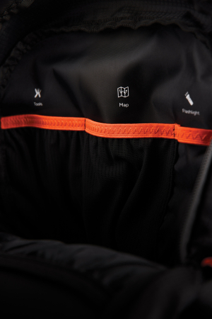 Rucsac outdoor 33L Nordic Drift Trail RCS ergonomic [8]