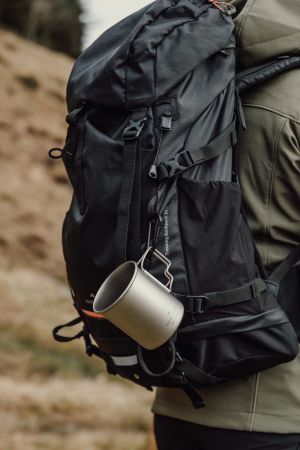 Rucsac outdoor 33L Nordic Drift Trail RCS ergonomic [20]