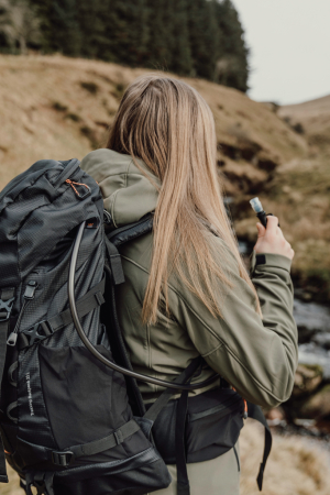 Rucsac outdoor 33L Nordic Drift Trail RCS ergonomic [19]