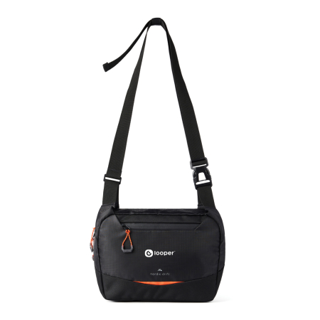 Geanta crossbody 4L poliester reciclat RCS Nordic Drift Trail [4]