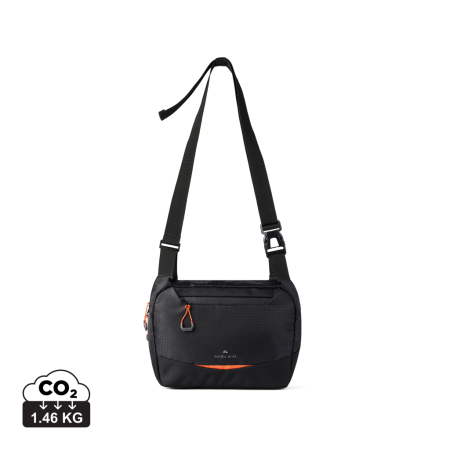 Genti de umar si borsete - Geanta crossbody 4L poliester reciclat RCS Nordic Drift Trail