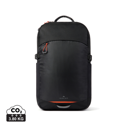 Rucsacuri si articole de calatorie - Rucsac daypack 16L poliester reciclat RCS Nordic Drift Trail
