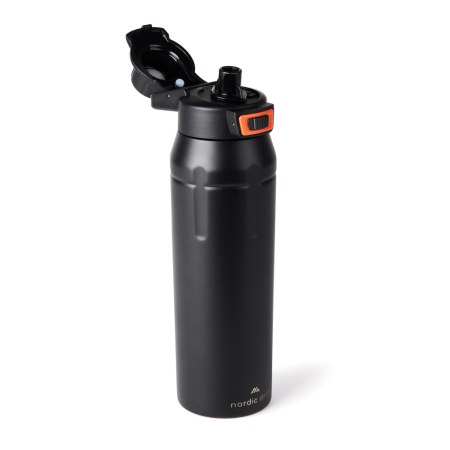 Sticla sport izolata 750ml cu capac blocabil RCS Nordic Drift Trail [7]