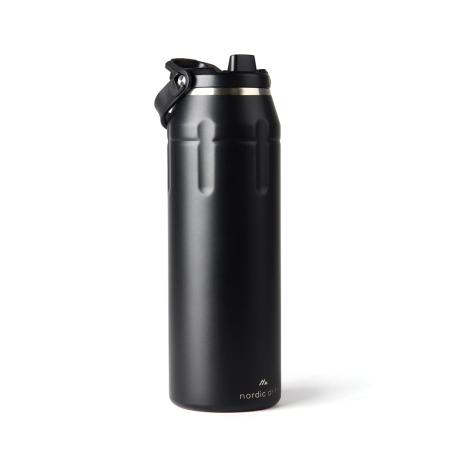 Sticla sport izolata 940ml otel inoxidabil reciclat RCS Nordic Drift [6]