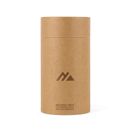Sac de vidat Nordic Drift Trail RCS IPX8 20L, cu pompa electrica integrata, USB Type-C [12]