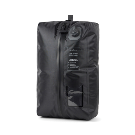 Sac de vidat Nordic Drift Trail RCS IPX8 20L, cu pompa electrica integrata, USB Type-C [1]