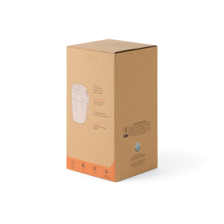 Cana termo 350ml cu capac blocabil RCS Nordic Drift Trail [4]